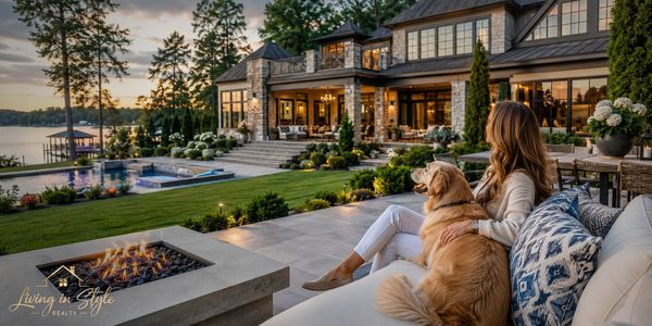 Luxury Real Estate & Pets: The High-End Features &hellip;