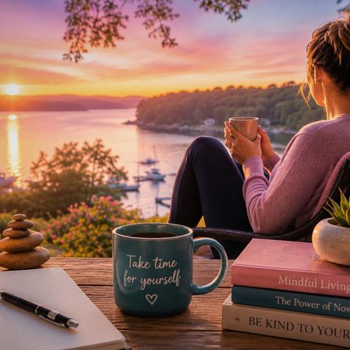 The Importance of Making Time for Yourself: 6 Affordable Ways to Recharge Your Mind, Body & Future
