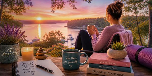 The Importance of Making Time for Yourself: 6 &hellip;