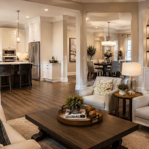 How to Give an Ordinary Home a Luxury Look That Adds Value and Buyer Appeal