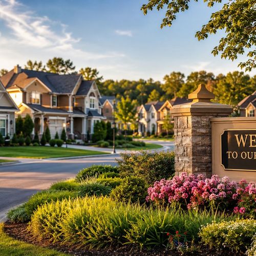The Right HOA Balance: Protecting Property Values Without Overstepping