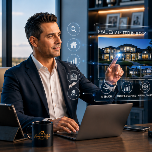 Staying Current: Why Technology Is No Longer Optional in Today’s Real Estate Market
