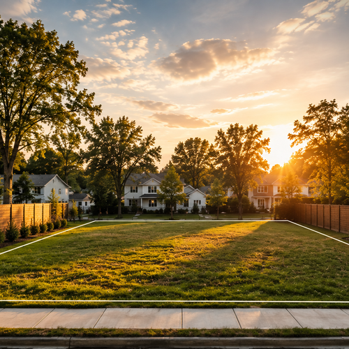 The Ins and Outs of Buying Infill Land: What You Need to Know Before Building a Home