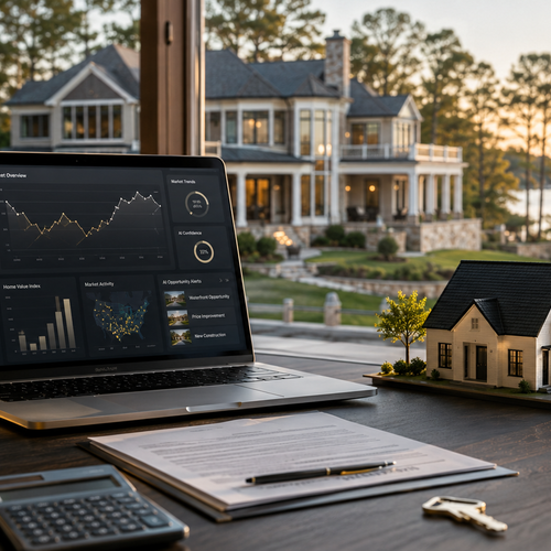 Current Mortgage Interest Rates: How They Can Affect Your Real Estate Goals