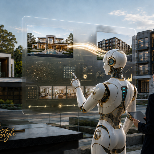 How AI Can Make a 1031 Exchange Real Estate Transaction More Efficient