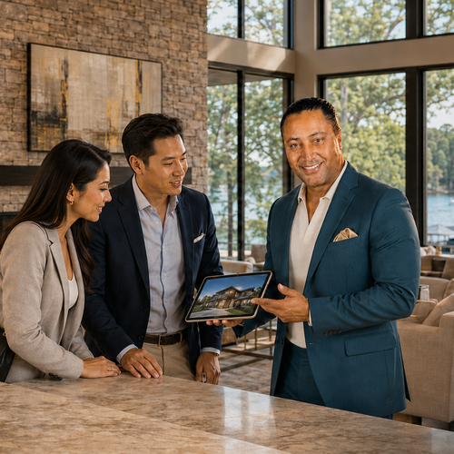 Should You Buy or Sell a Lake Norman Home Before Mortgage Rates Change?