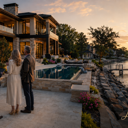 How Is a Luxury Home’s True Market Value Determined?
