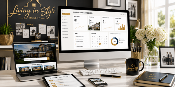 The Hidden Business Behind Every Successful REALTOR®: Essential &hellip;