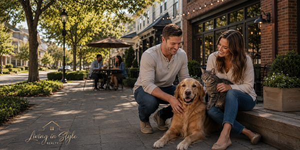 Buying a Pet-Friendly Home in Lake Norman: A &hellip;