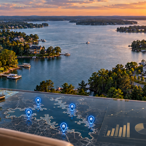 Lake Norman Real Estate Market Update: Local Expertise, Current Trends, and Smart Strategies for 2026