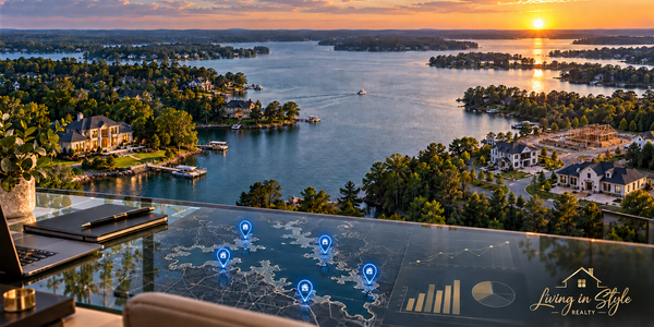 Lake Norman Real Estate Market Update: Local Expertise, &hellip;