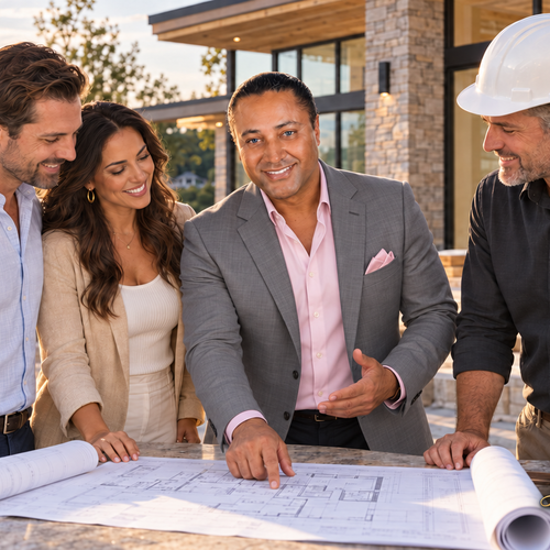 The Benefits of Buying a Home From a Small Custom Builder