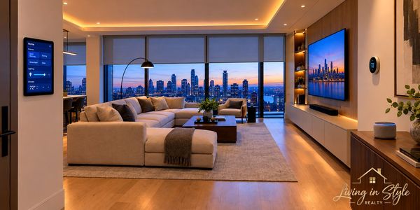 Smart Home and Sustainable Features in New Construction: &hellip;