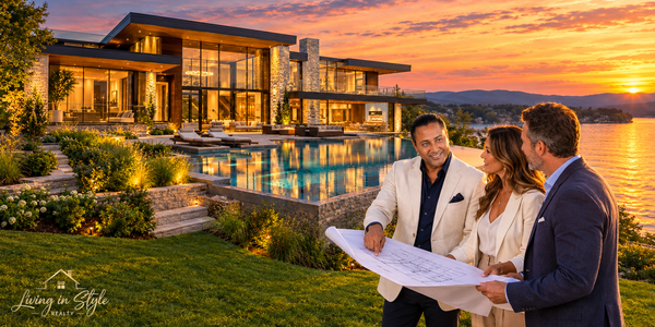 Building a Luxury New Construction Home in an &hellip;