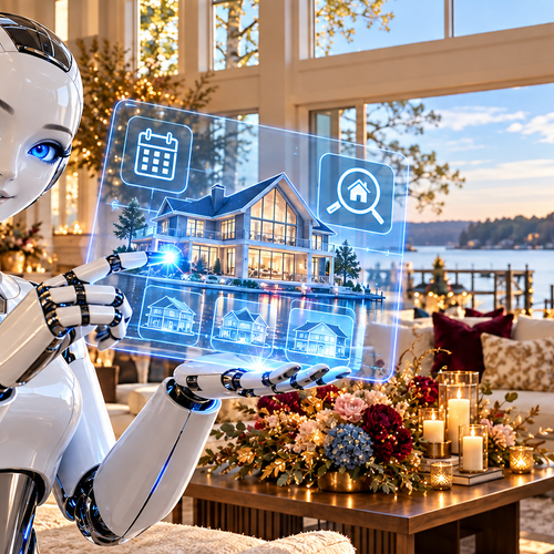 Food for Thought: Could Technology Make Your Holiday Real Estate Move Easier?