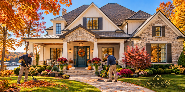 Fall Starts at Your Front Door: How to &hellip;