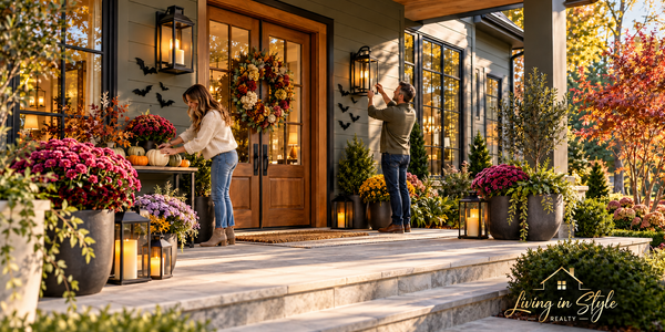 Halloween Curb Appeal: Prepare a Home That Welcomes &hellip;
