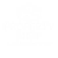 White PSC large logo no background #1