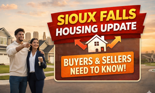 Sioux Falls Housing Market Trends: What Buyers and …