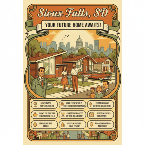 5 Timely, Locally Relevant Questions for Home Buyers in Sioux Falls, SD