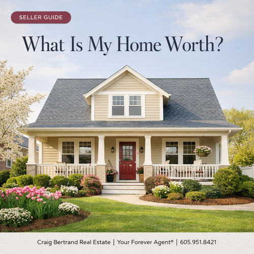 What Is My Home Worth in Sioux Falls, SD? How to Get an Accurate CMA Before You List in 2026