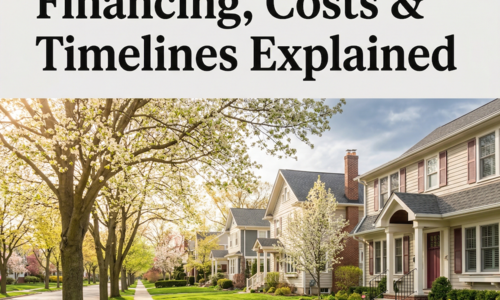 Home Financing, Costs, and Timelines in Sioux Falls: &hellip;