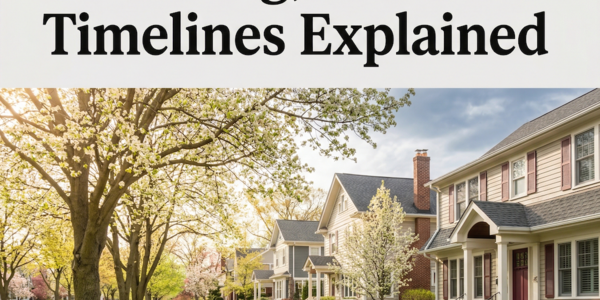 Home Financing, Costs, and Timelines in Sioux Falls: &hellip;