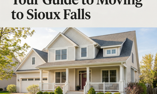 Relocating to Sioux Falls and Working With Your &hellip;