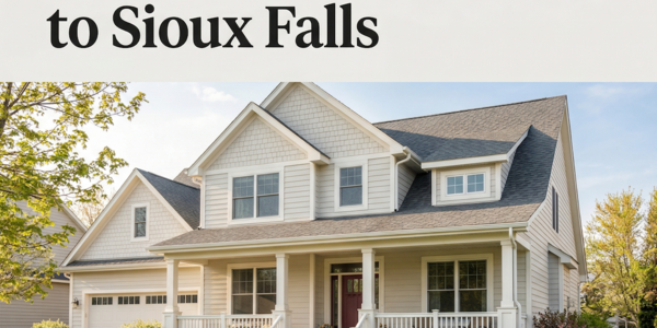 Relocating to Sioux Falls and Working With Your &hellip;