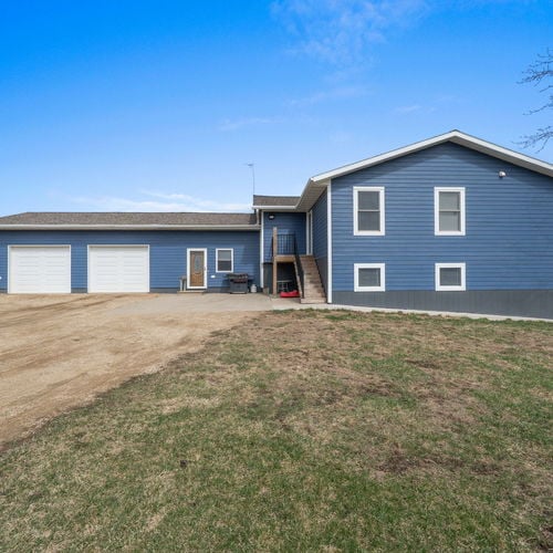 Horse Property, Walkout Basement, and Room to Breathe: 19852 120th St, Wilmont MN