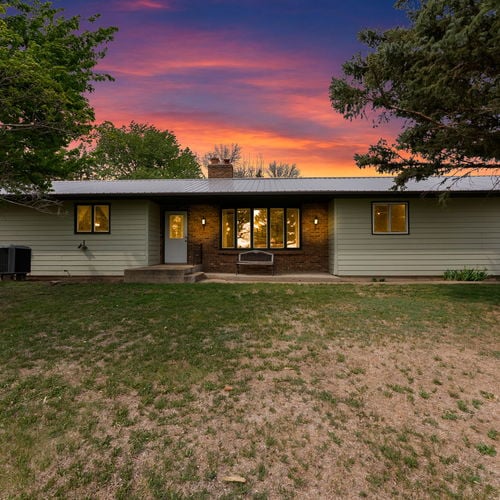 Acreage Living Near Sioux Falls: A 4-Bedroom Chancellor Property Worth a Closer Look