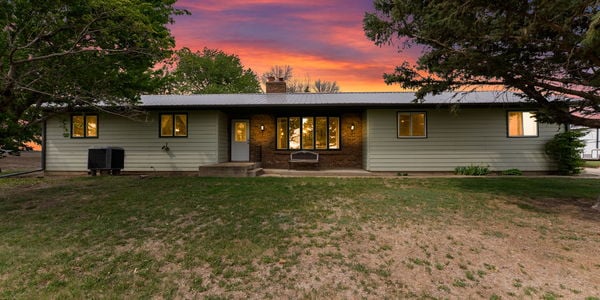 Acreage Living Near Sioux Falls: A 4-Bedroom Chancellor &hellip;