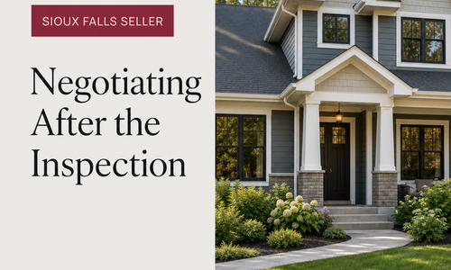 How to Negotiate After a Home Inspection: A &hellip;