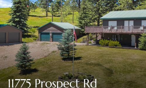 Hill City Acreage Across From Black Hills National &hellip;