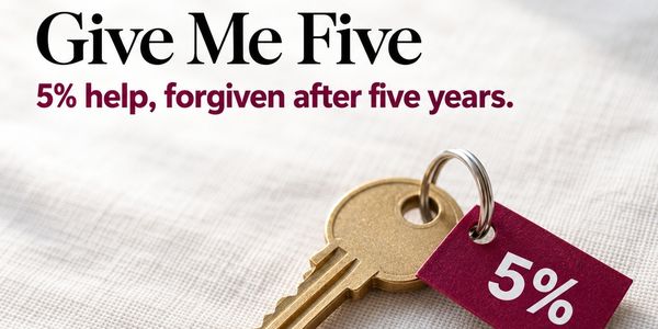 South Dakota's Give Me Five Program: 5% Down &hellip;