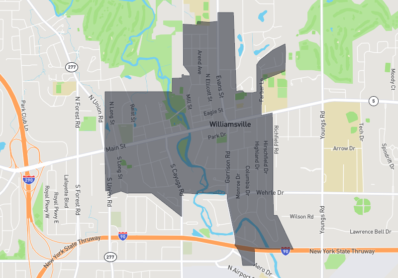 Williamsville