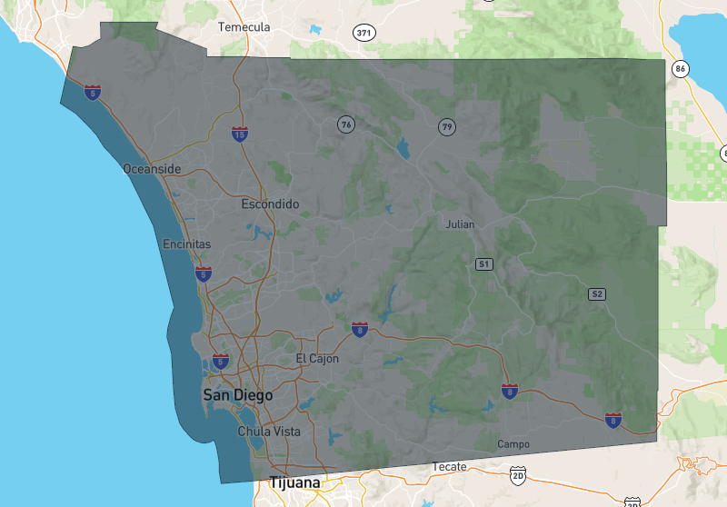 San Diego County