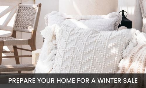 How to Prepare Your Home for a Winter Sale