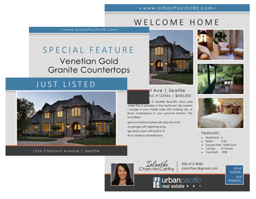 <span class="cirnum">4</span>Property Flyers & Print Advertising