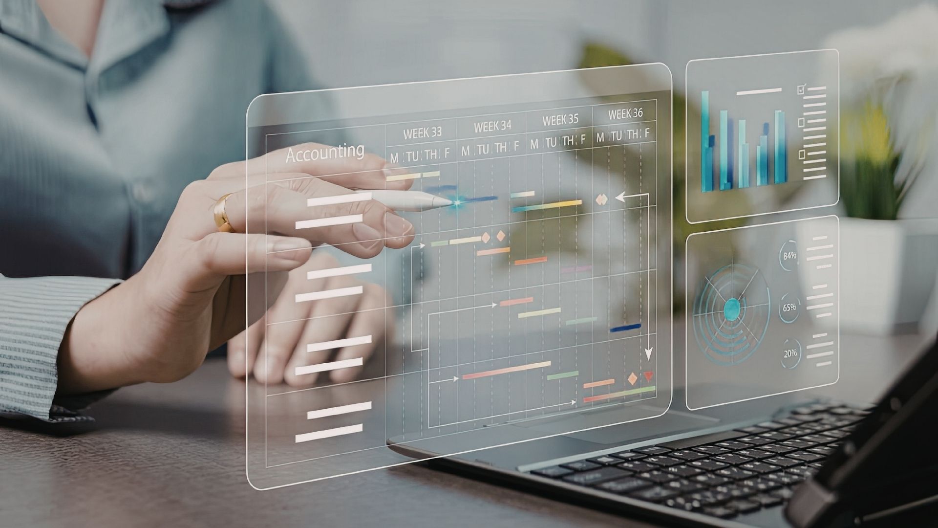 <span class="cirnum">3</span>Online Marketing & Exposure