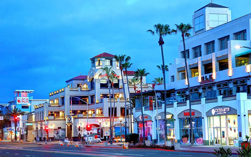 Huntington Beach