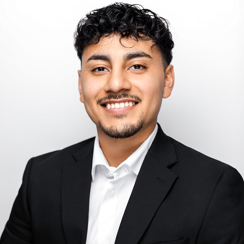 Headshot - Justin Trevilla 1