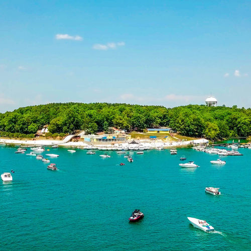 Living on Lake Lanier: Waterfront Homes, Lifestyle & Real Estate Guide