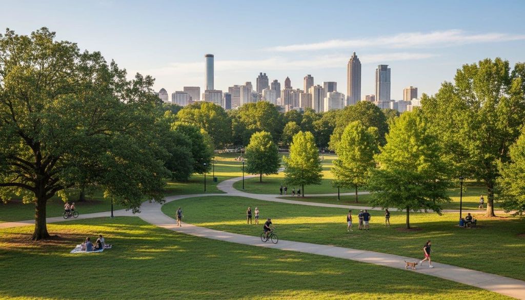 Atlanta Piedmont Park