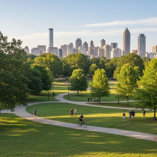 Why Are So Many People Moving to Atlanta? 5 Reasons Behind the Growth