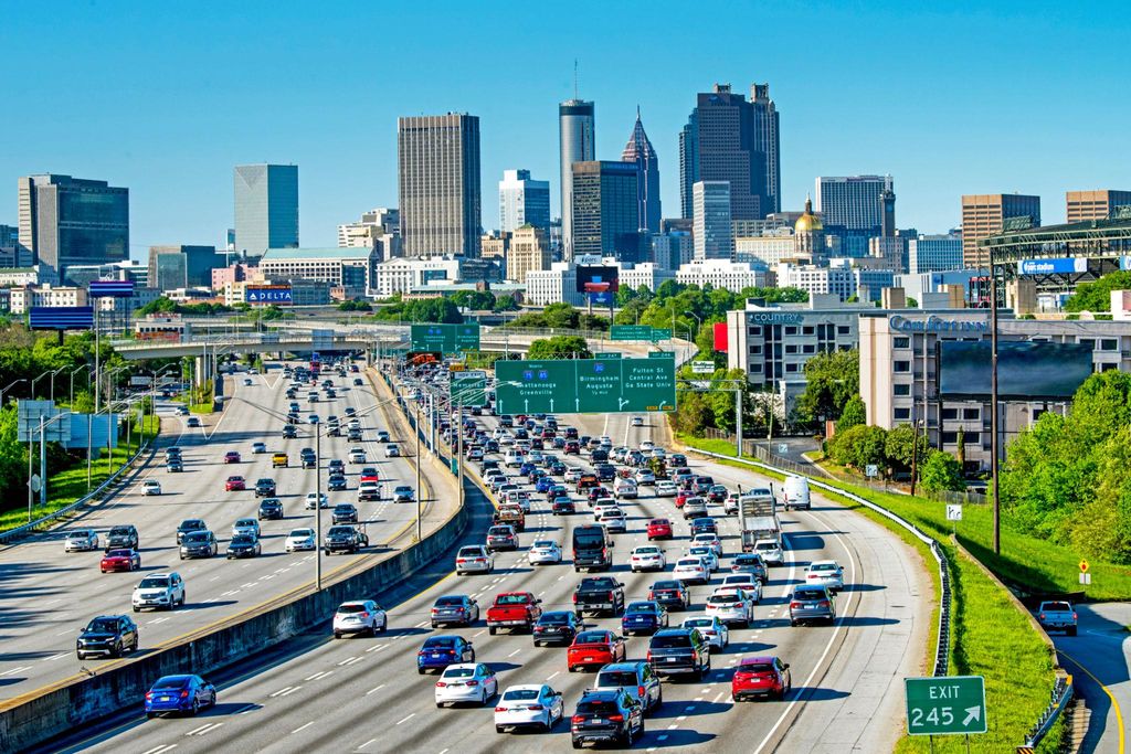 Atlanta Traffic