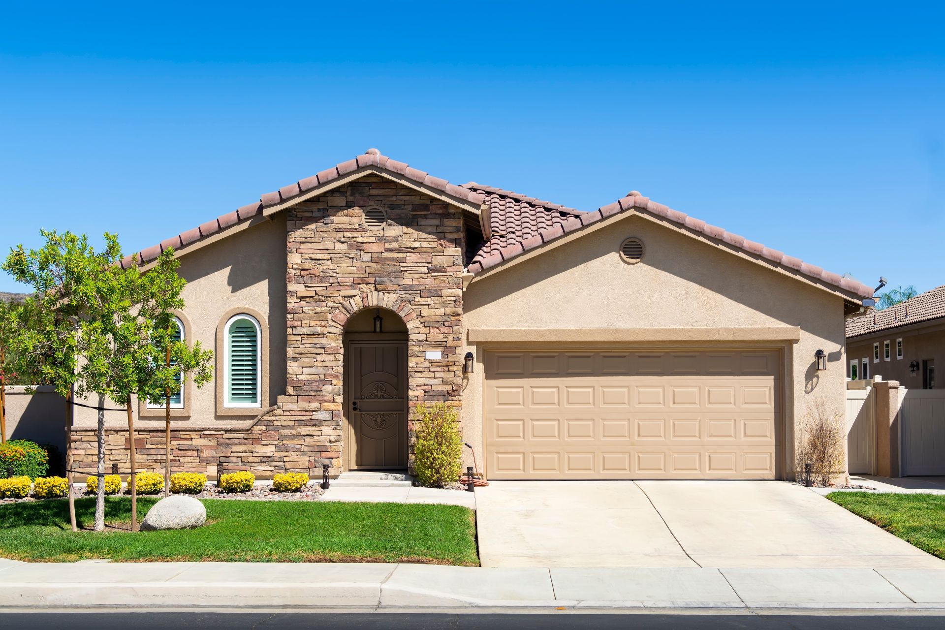 Single family residence, Oasis Community, Menifee, California, USA