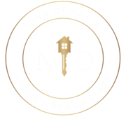 Nina DM - Circle Logo W TR