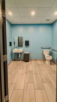 El Milagro - Bathroom 1