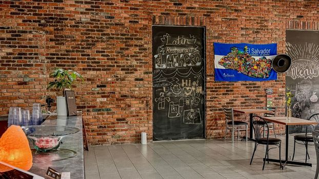 El Milagro - Brick Wall 1